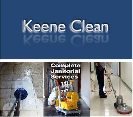 Keene Clean Janitorial Services