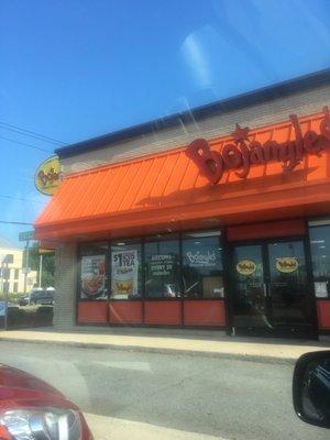 Bojangles