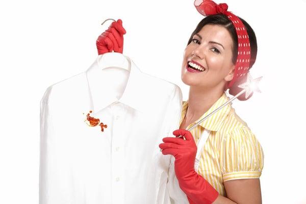 $1.35 Laundered Shirts PLUS 20% OFF Dry Cleaning with $30 minimum
  OPEN ON SUNDAYS