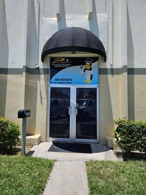 Our office is located in Coral Springs however our service area spans from Florida City to St.Lucie.