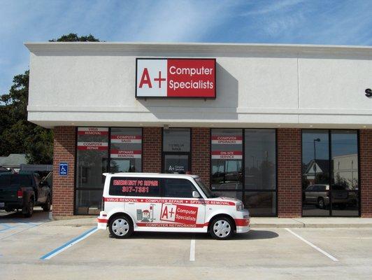 A+ Computer Specialists