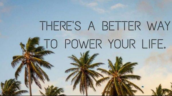 Take control of your Energy costs today....ask us how!