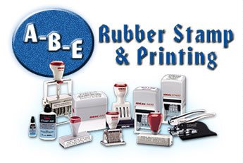 A-B-E Rubber Stamp & Printing