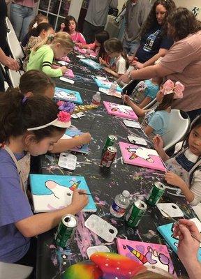 Arts & Crafts Camps