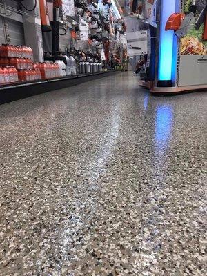 Epoxy Flooring