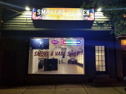 Smokers Heaven Smoke & Vape Shop