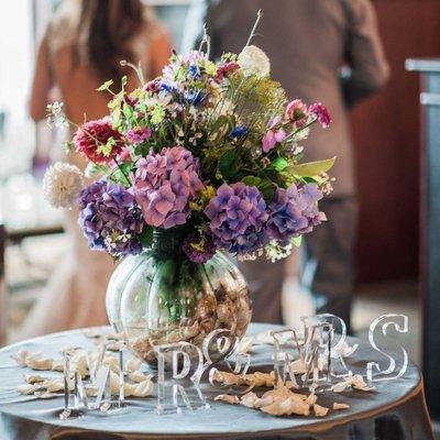 Modern Wedding at Whale Cove Inn ..Depoe Bay, OR