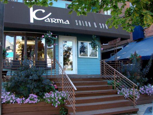 Karma Salon & Spa