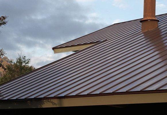 Metal Roofing In Sun City