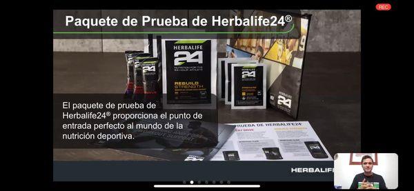 24 Herbalife Nutrition for the 24-hour Athletes