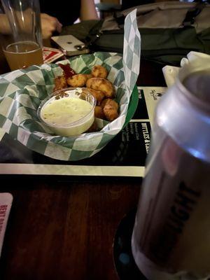 Cheese Curds