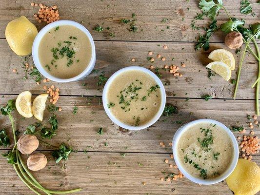 Lentil Soup