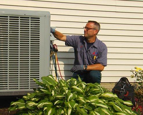 TMI is the #1 choice for your home's new furnace or air conditioner!