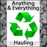 Anything & Everything Hauling