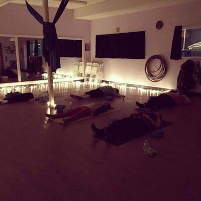 Candlelight Yoga