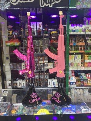 Ak 47 hookah