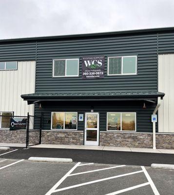 Welcome to the new branch of Washington Cedar & Supply. Mount Vernon is our 7th location serving the Pacific Northwest.