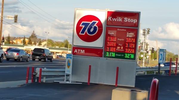 76 Kwik Stop