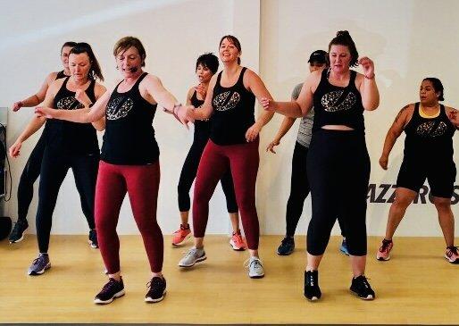 All instructors are certified by Jazzercise Inc. (We think we have the best team around).