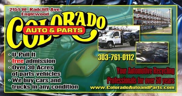 Colorado Auto & Parts