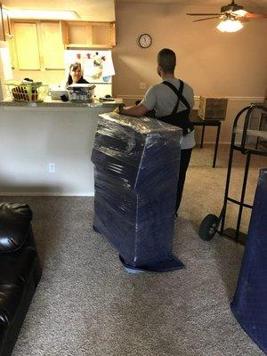 Movers and Packers