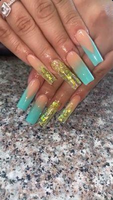 Elegant Hair & Nails