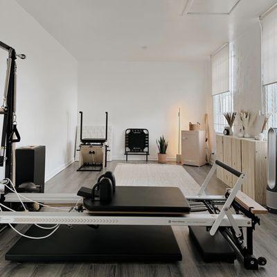 Humankind Pilates Private Studio in Beverly Hills