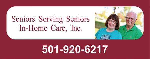 Seniors Serving Seniors in-Home Care