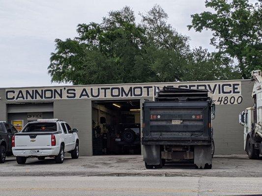 Cannon's Auto & Electric