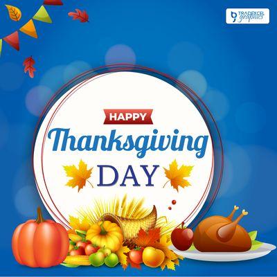 Happy Thanksgiving Day 2023