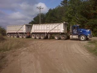 Gravel Train