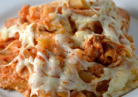 Baked Ziti