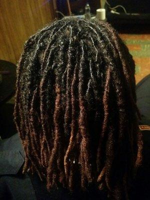 Extended Locs