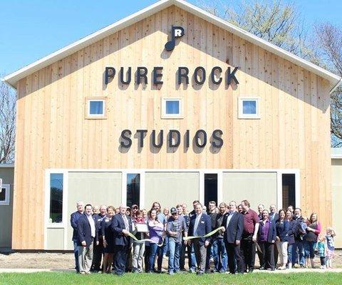 Pure Rock Studios