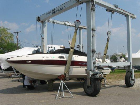 Ventnor Marina