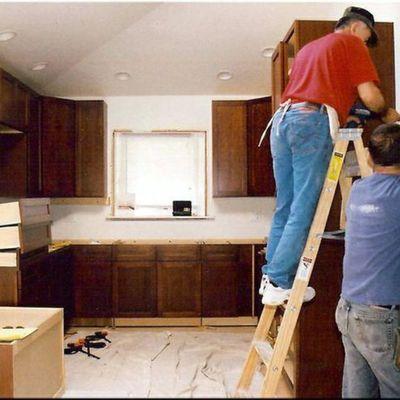 We are experts in kitchen and washing room Repair