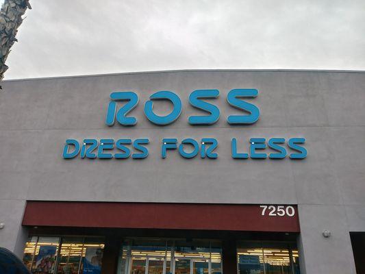 ROSS, 7250 E. Broadway Blvd., Tucson, Arizona 85710