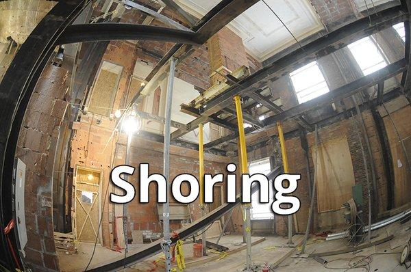 Shoring