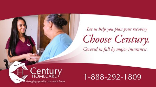 Century Homecare