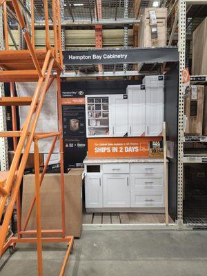 Home Services at the Home Depot