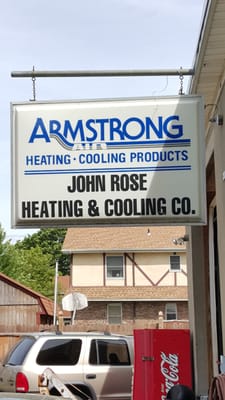 Certified Armstrong dealer