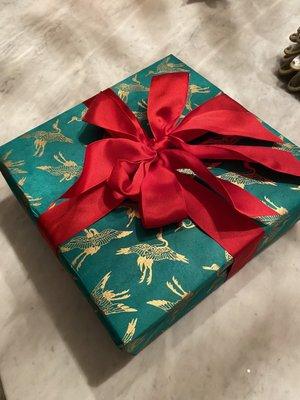 Beautiful Gift Wrapping