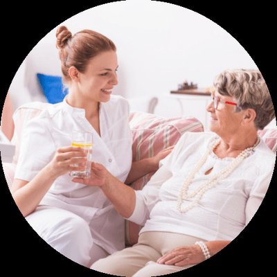 Devine Home Health Care Solutions  Caring is our Top Priority that is what we do best Call now