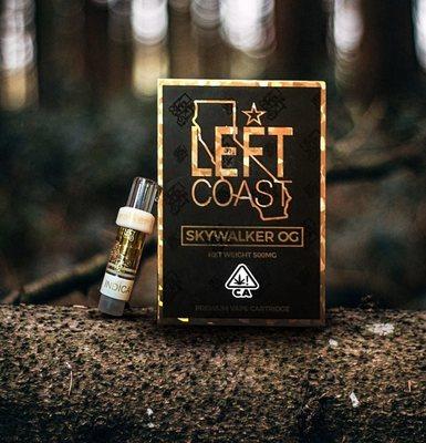 @metrocannabisco the only dispensary in Sacramento that exclusively offers @leftcoastextractsca products.