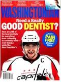 Recognized as a "Top Dentist" by Washingtonian Magazine (and also NoVA Magazine)