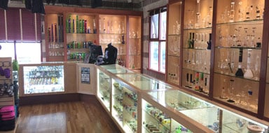 Largest selection of vape items in the Northeast.