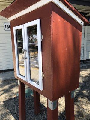 Little Free Library