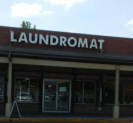 Mt. Clare Laundromat