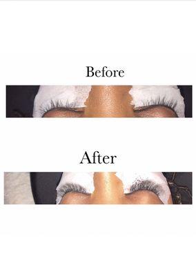 Full Set Of Eyelash Extensions,  BOOK YOUR NEXT LASH APPOINTMENT AT www.asiampro.com