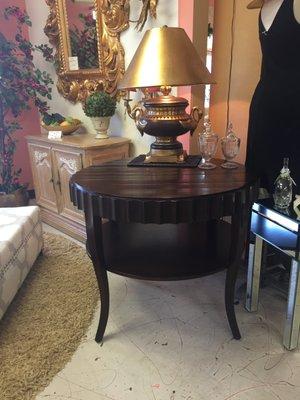 38" Foyer Table